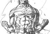 My Hero Academia Coloriage Horikoshi Sketches All Might S Finest Hour