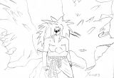 Naruto Kyubi Coloriage Coloriage  Imprimer Naruto Kyubi Dernier Mod¨le Jeux De Coloriage