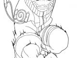Naruto Kyubi Coloriage Coloriage Naruto Kyubi