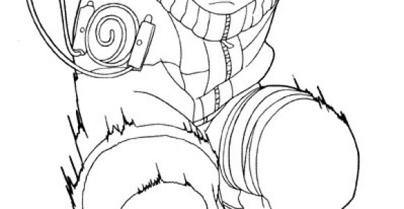 Naruto Kyubi Coloriage Coloriage Naruto Kyubi