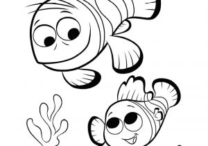Nemo Coloriage A Imprimer Coloriage Dory 13 Adorable Coloriage Dory Collection