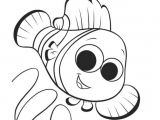 Nemo Coloriage A Imprimer Free Printable Nemo Coloring Pages for Kids