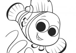 Nemo Coloriage A Imprimer Free Printable Nemo Coloring Pages for Kids
