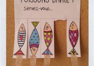Nemo Coloriage A Imprimer La Boite   Idées De L atelier 3b Diy Poissons D Avril