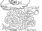 Nemo Coloriage A Imprimer Sega 16bit Carte Jeux Md Finding Nemo Pour 16 Bocado Sega