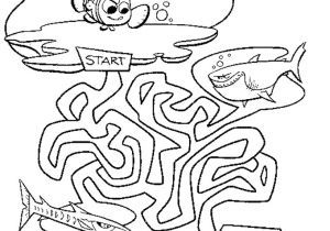 Nemo Coloriage A Imprimer Sega 16bit Carte Jeux Md Finding Nemo Pour 16 Bocado Sega