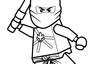 Ninjago Ninja Vert Coloriage Coloriage Et Dessin De Ninjago   Imprimer