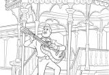 Noix De Coco Coloriage Coloriage Pichi Pichi Pitch