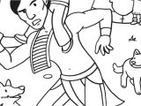 Noix De Coco Coloriage Coloriage Pichi Pichi Pitch
