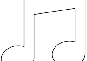 Note De Musique Coloriage Coloriage Note De Musique à Imprimer