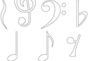 Note De Musique Coloriage Notes De Musique Dory Coloriages