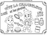 Nounou Du nord Coloriage Chandeleur Chandeleur Jake Et Les Pirates Coloriage Crªpes