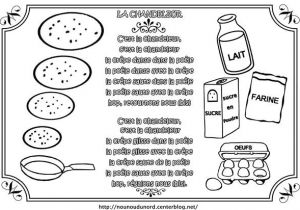 Nounou Du nord Coloriage Chandeleur Ptine   Colorier Petit Escargot Par Nounoudunord Petit