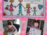 Nounou Du nord Coloriage Noel Axelle A Colorié La Ptine J Aime Papa J Aime Maman