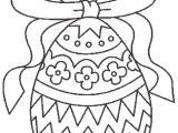 Oeuf De Paques Coloriage A Imprimer Coloriage Paques Oeufs De Paques   Décorer
