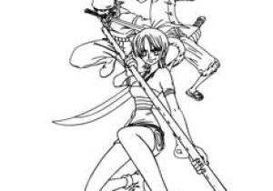 One Piece Coloriage Zorro 30 Best Color E Piece Images