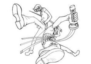 One Piece Zorro Coloriage 30 Best Color E Piece Images