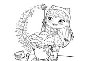 Oscar Et Malika Coloriage Coloriage Zouzou