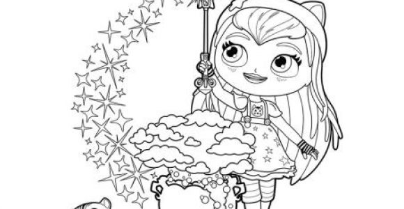 Oscar Et Malika Coloriage Coloriage Zouzou