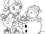 Oui Oui Coloriage à Imprimer Coloriage Noel Oui Oui à Imprimer