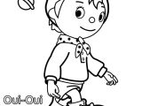 Oui Oui Coloriage à Imprimer Coloriages Coloriage Gratuit Oui Oui Fr Hellokids