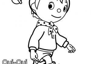 Oui Oui Coloriage à Imprimer Coloriages Coloriage Gratuit Oui Oui Fr Hellokids
