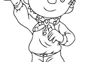 Oui Oui Coloriage à Imprimer Oui Oui 1 Coloriage Oui Oui Coloriages Pour Enfants