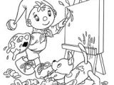Oui Oui Et Ses Amis Coloriage 118 Meilleures Images Du Tableau Ayk Oui Oui Noddy