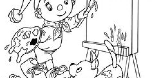 Oui Oui Et Ses Amis Coloriage 118 Meilleures Images Du Tableau Ayk Oui Oui Noddy