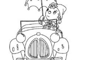 Oui Oui Et Ses Amis Coloriage Oui Oui