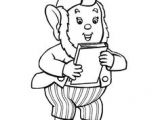 Oui Oui Et Ses Amis Coloriage Oui Oui