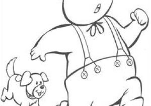 Oui Oui Et Ses Amis Coloriage Oui Oui