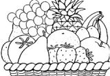 Panier De Fruits Coloriage Coloriage Cocktail En Ligne Gratuit Dessin Cocktail à