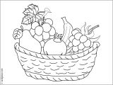 Panier De Fruits Coloriage Coloriage Corbeille De Fruits Jobstips