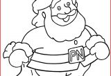 Papa Noel Image Coloriage P¨re No L   Colorier Moldes De Navidad Pinterest