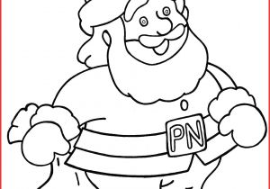 Papa Noel Image Coloriage P¨re No L   Colorier Moldes De Navidad Pinterest