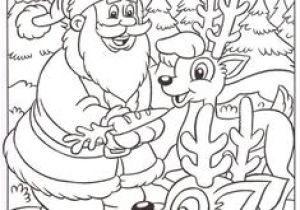 Papa Noel Image Coloriage Rene Du Pere Noel Dessin Recherche Google