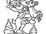 Papa Noel Image Coloriage Rene Du Pere Noel Dessin Recherche Google