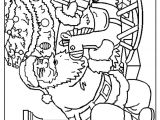 Papa Noel Pour Coloriage Coloriage Arrivé Du P¨re No L