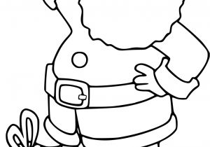 Papa Noel Pour Coloriage Unique Coloriage A Imprimer Papa Noel