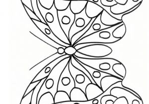Papillon A Imprimer Coloriage Coloriage Papillon à Imprimer Gratuitement