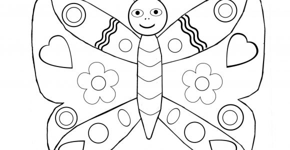 Papillon Coloriage à Imprimer 110 Dessins De Coloriage Papillon à Imprimer Sur Laguerche
