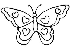 Papillon Coloriage à Imprimer 119 Dessins De Coloriage Papillon à Imprimer