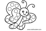 Papillon Coloriage à Imprimer Coloriage à Imprimer Gratuit Coloriage Papillon à