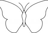 Papillon Coloriage A Imprimer Coloriage Papillon Simple À Imprimer Sur Coloriages