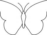 Papillon Coloriage à Imprimer Coloriage Papillon Simple À Imprimer Sur Coloriages