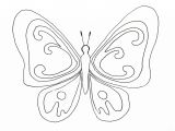 Papillon Coloriage à Imprimer Vol De Papillon Coloriages De Papillons