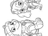 Pat Patrouille Stella Coloriage Coloriage Pat Patrouille à Télécharger Gratuitement
