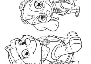 Pat Patrouille Stella Coloriage Coloriage Pat Patrouille à Télécharger Gratuitement