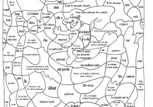 Pepit Be Coloriage Magique Coloriage Magique Conjugaison Les Personnes